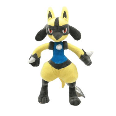 Peluche Lucario Shiny